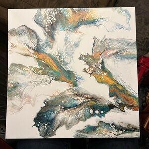 Custom Made Abstract Painting